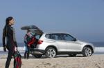 BMW X3 2011 года